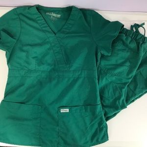 Grey's Anatomy Scrubs