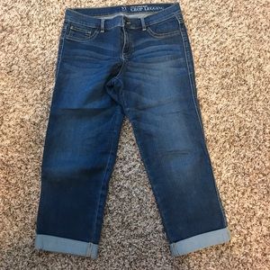 NY&Co Jean Capris