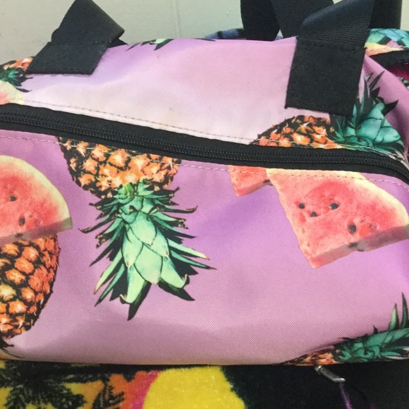 Juicy couture pineapple 🍍 and watermelon 🍉 purse - Picture 3 of 5