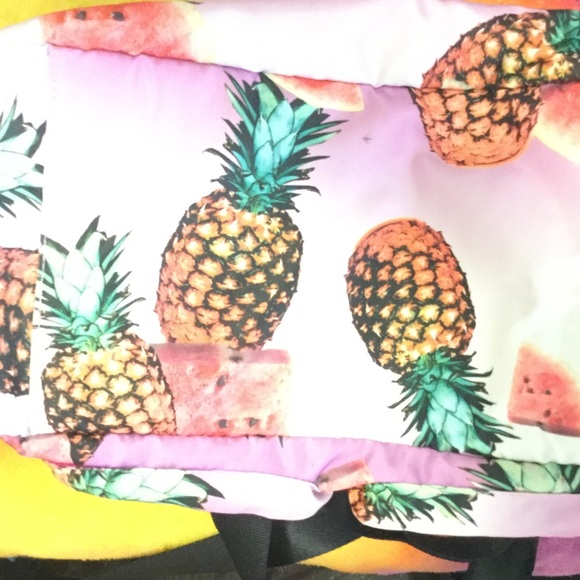 Juicy couture pineapple 🍍 and watermelon 🍉 purse - Picture 5 of 5