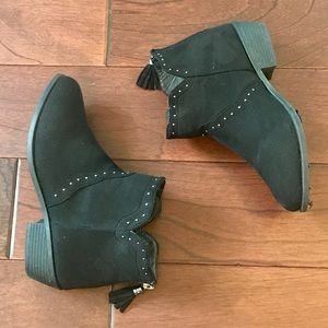 Rue 21 ankle boots