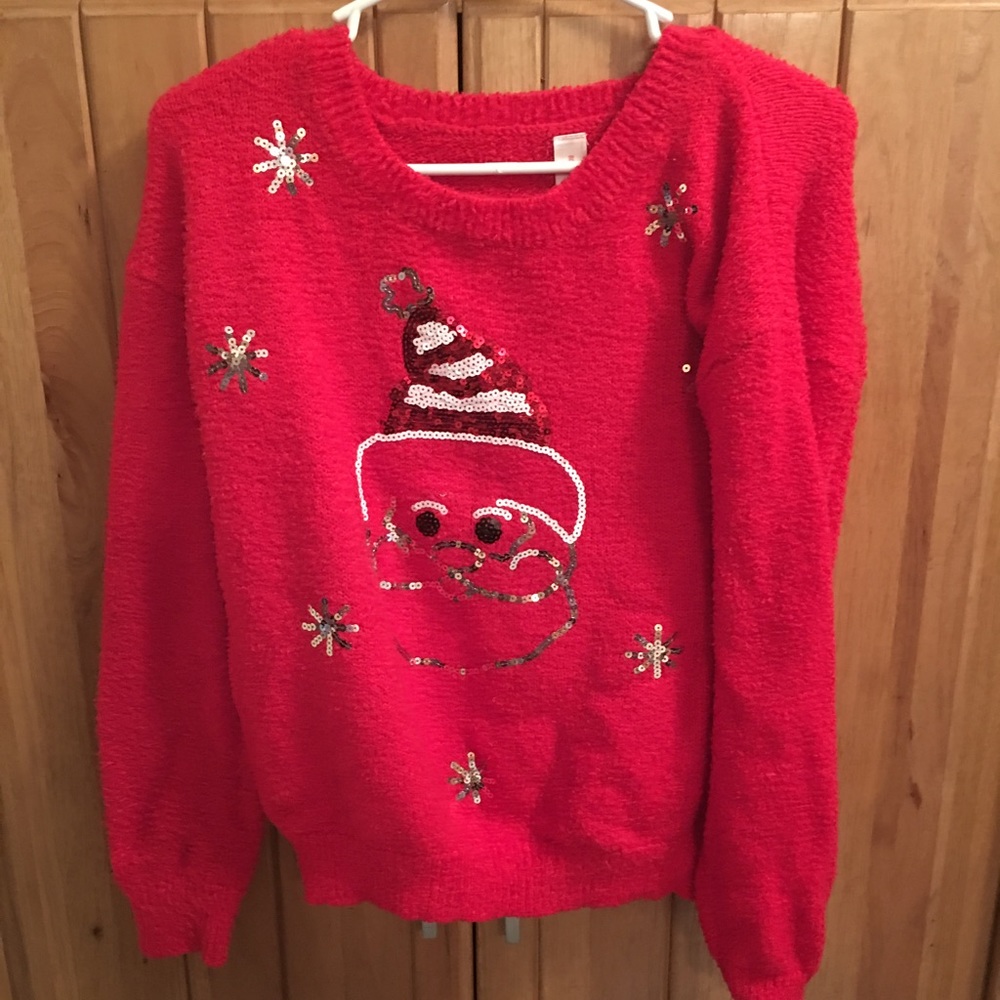 Ugly Christmas sweater