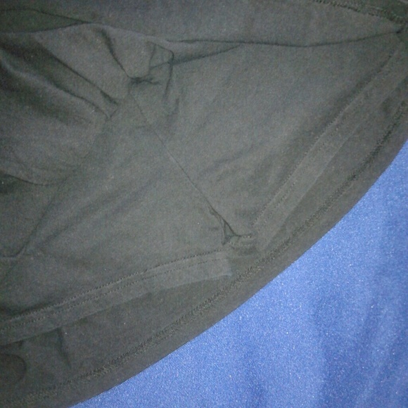 Hello Kitty Girls Hearts Black Pink & Mini Skort - Picture 5 of 8