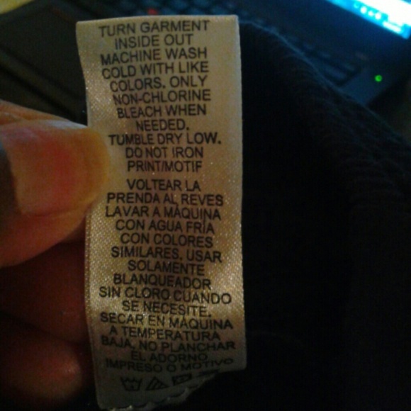 Hello Kitty Girls Hearts Black Pink & Mini Skort - Picture 8 of 8