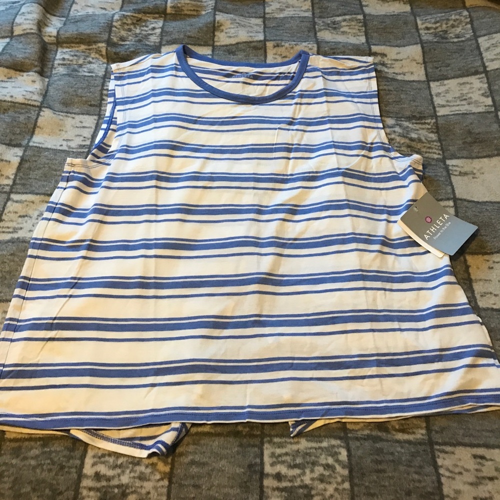 Athleta tank