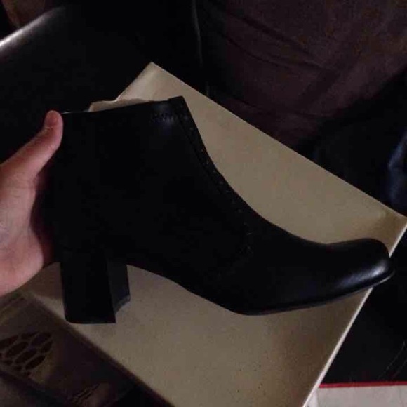 Booties - Picture 2 of 3