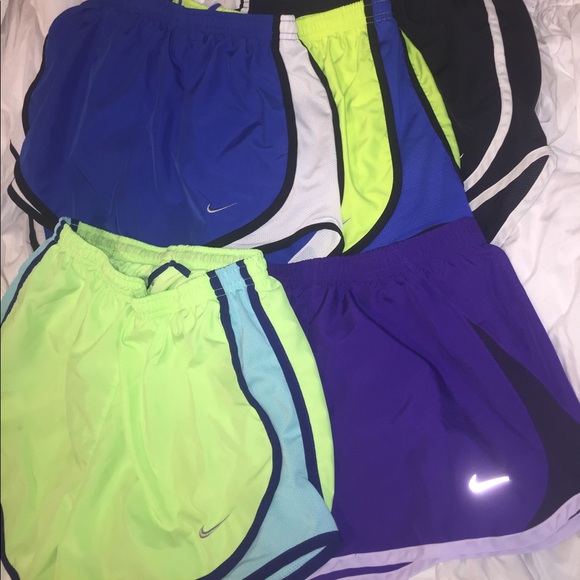 Nike Pants - Nike Dri-Fit Shorts Bundle