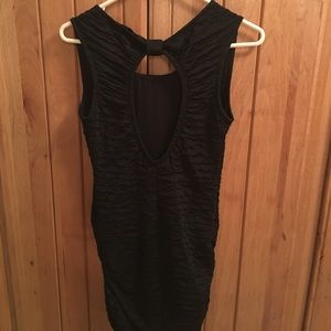 Little black dress