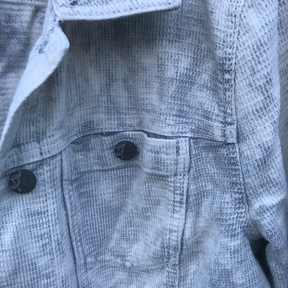 Lou & Grey Denim Jacket - Never Worn! - Picture 2 of 5