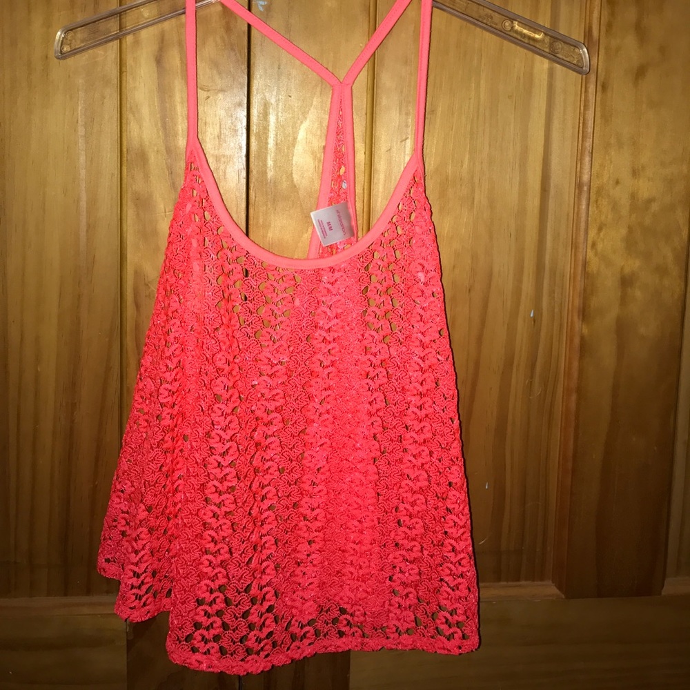 Beach shirt cover-up