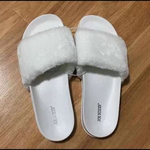 Fluffy slides