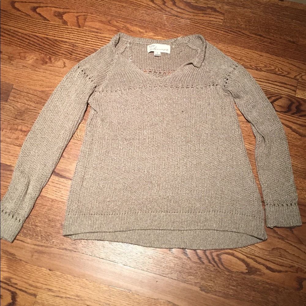 Vintage Havana sweater