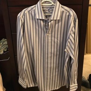 Men's dress shirt