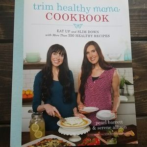 Trim Healthy Mama Cookbook
