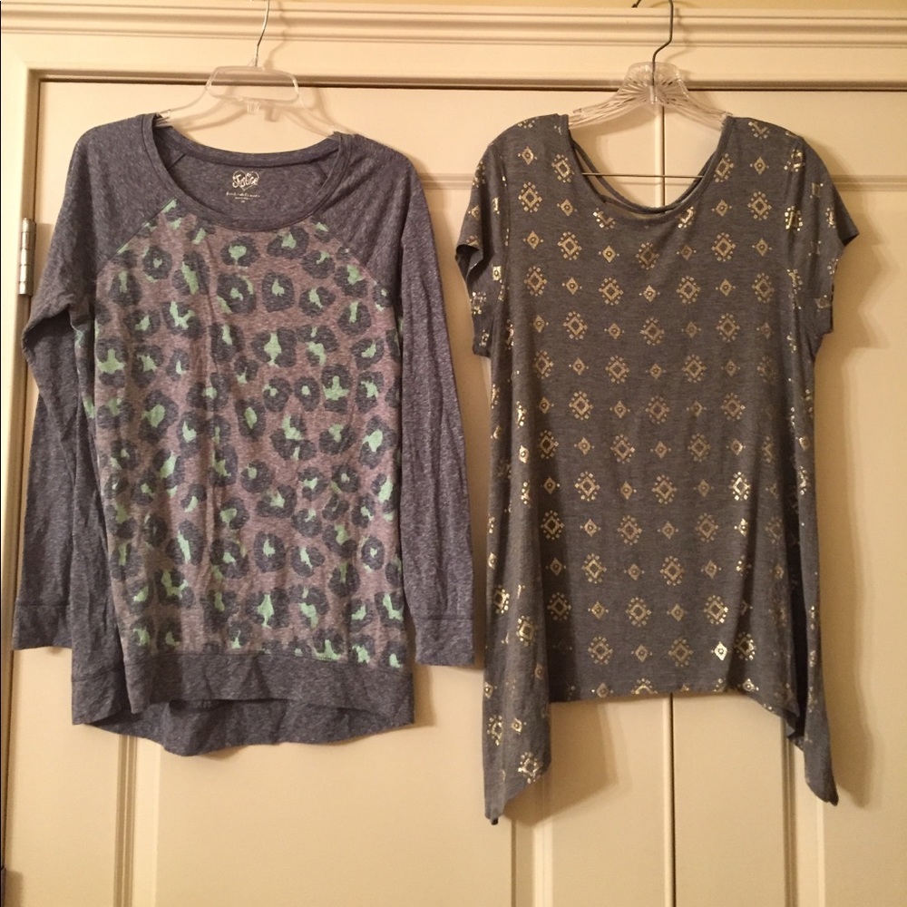 Justice tops
