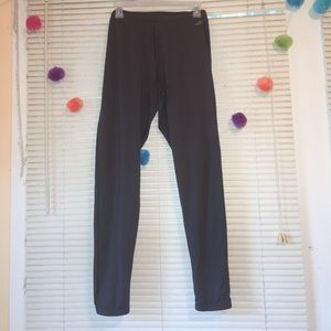 Dark Grey Compression Pants