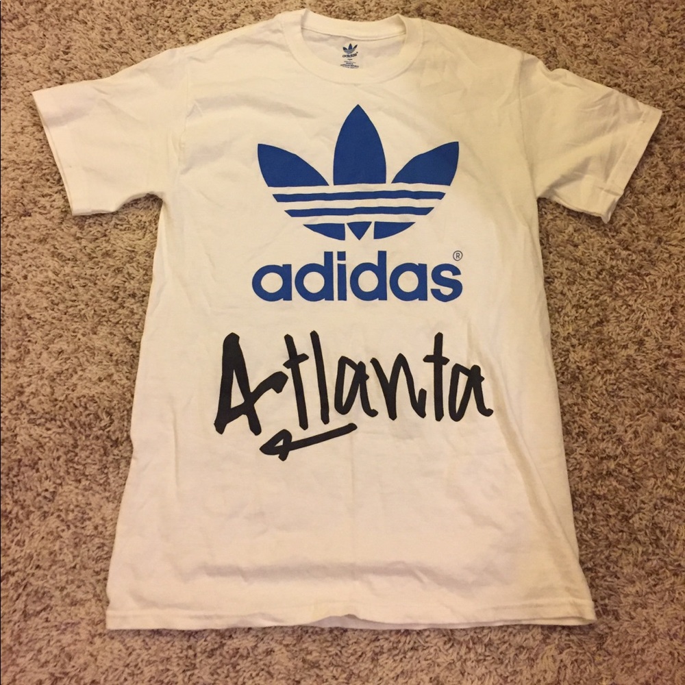 A Adidas shirt