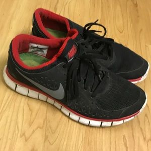 Nike Free Run Sneakers