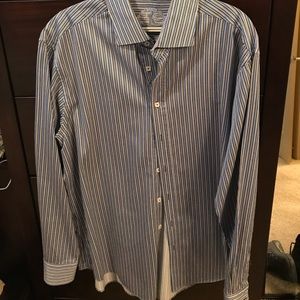 Men's dress shirt