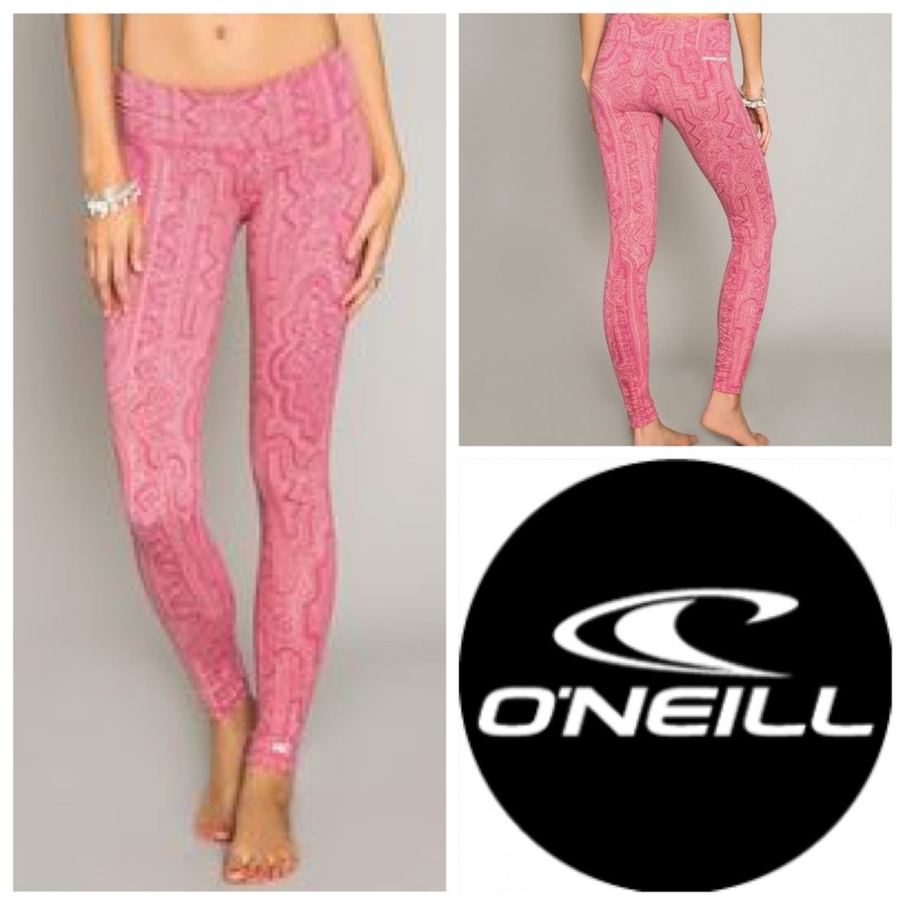 🆕O'Neill Divine Activity Pants Rose - Picture 2 of 5