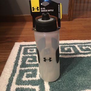 Under Armour water bottle