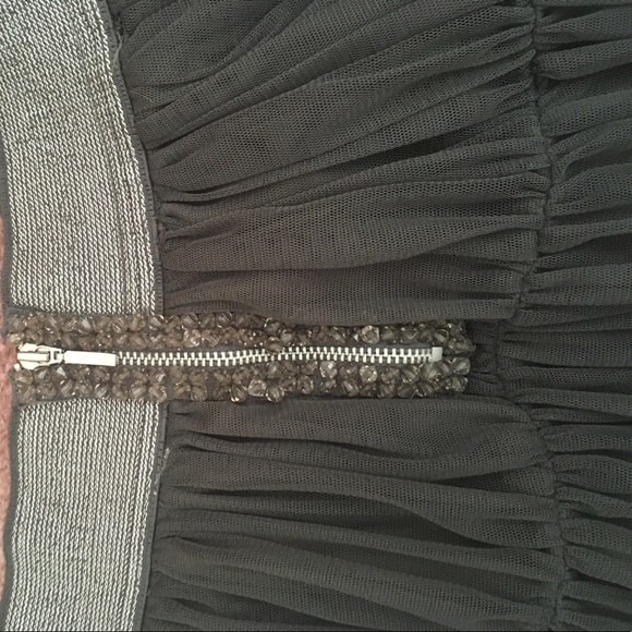 Beautiful pleated ballet skirt - Picture 2 of 3