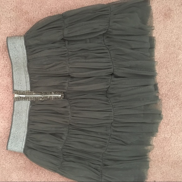 Beautiful pleated ballet skirt - Picture 3 of 3