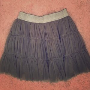 Beautiful pleated ballet skirt