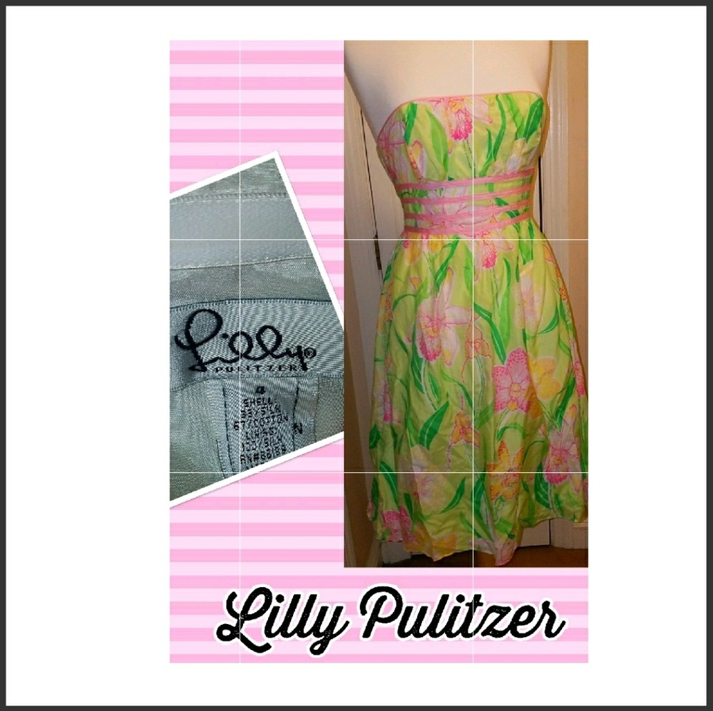 Lilly Pulitzer dress