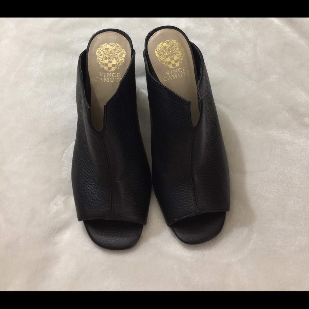 Vince Camuto mules
