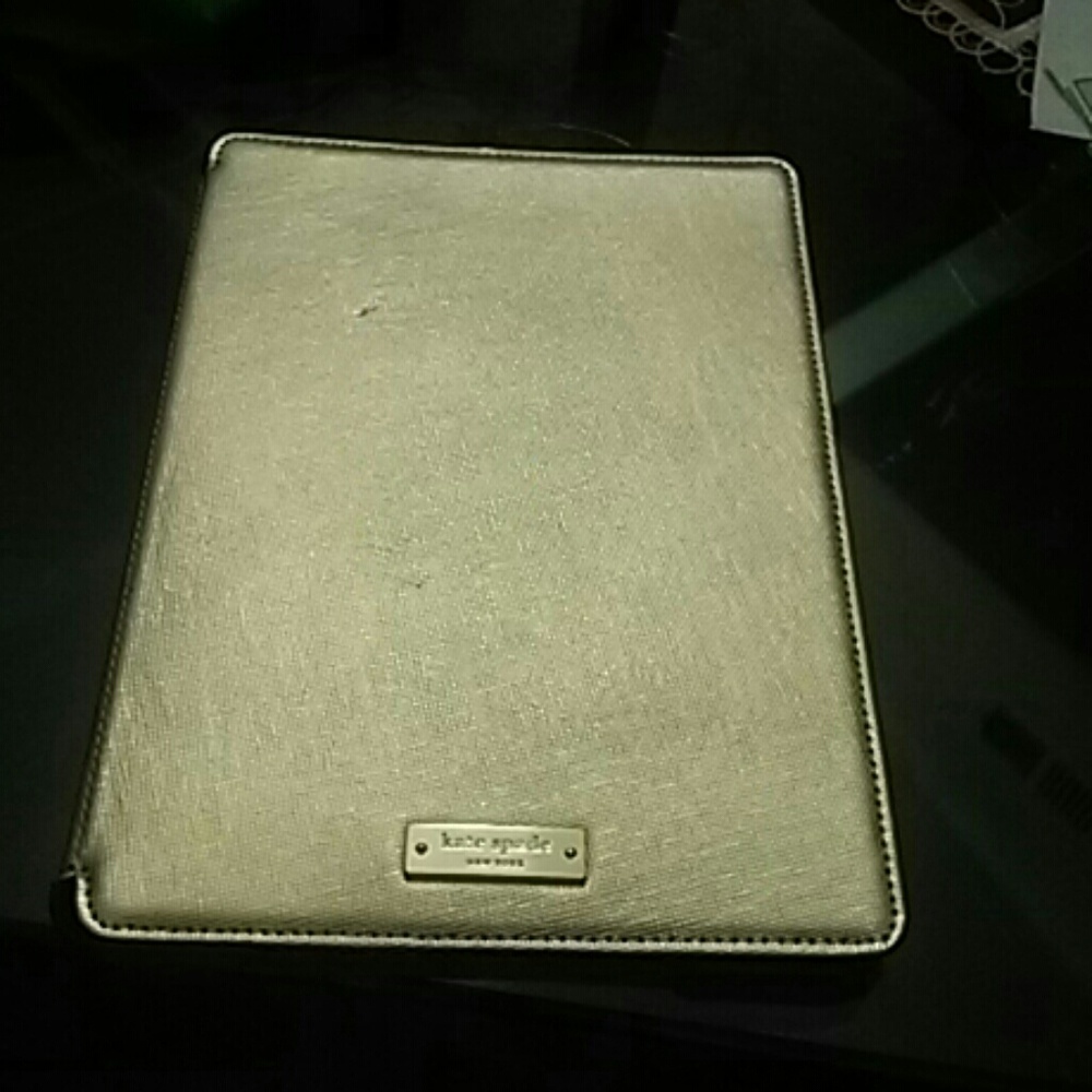 Kate spade Case of tabled