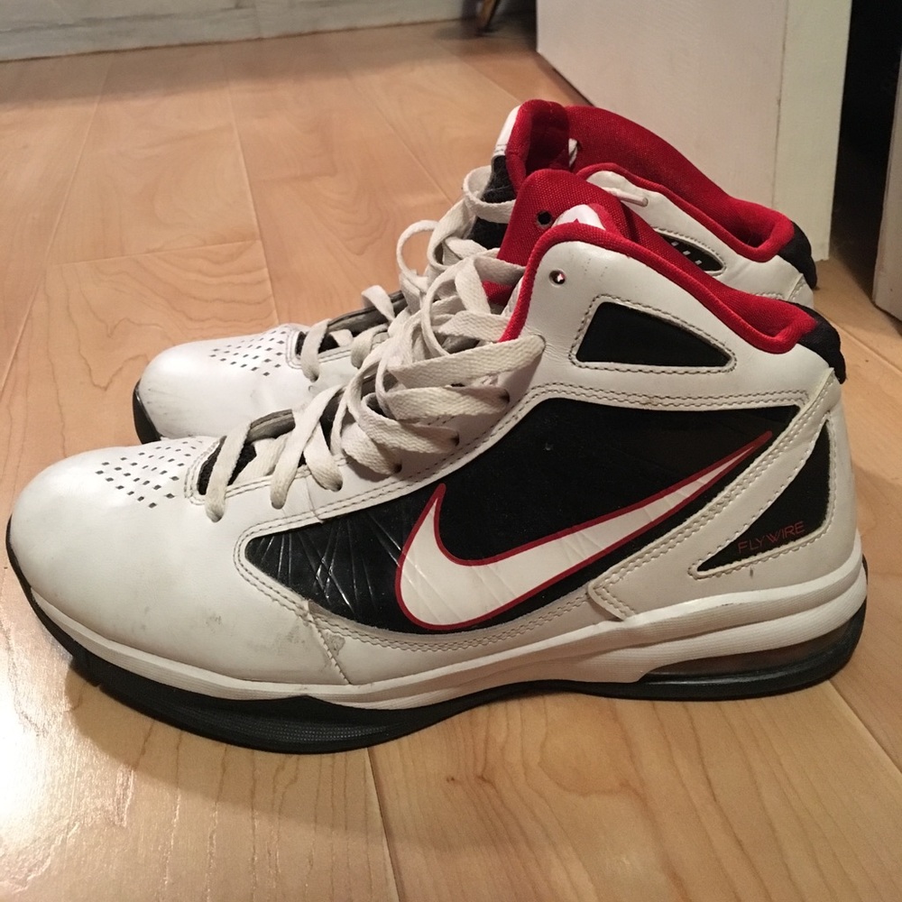 Nike basketball shoes