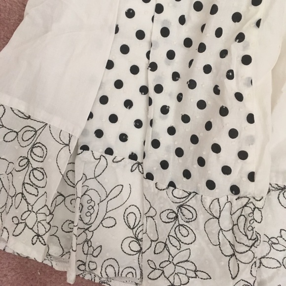 Classy cute garden skirt - Picture 2 of 2