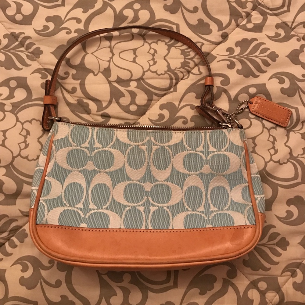 Vintage coach purse