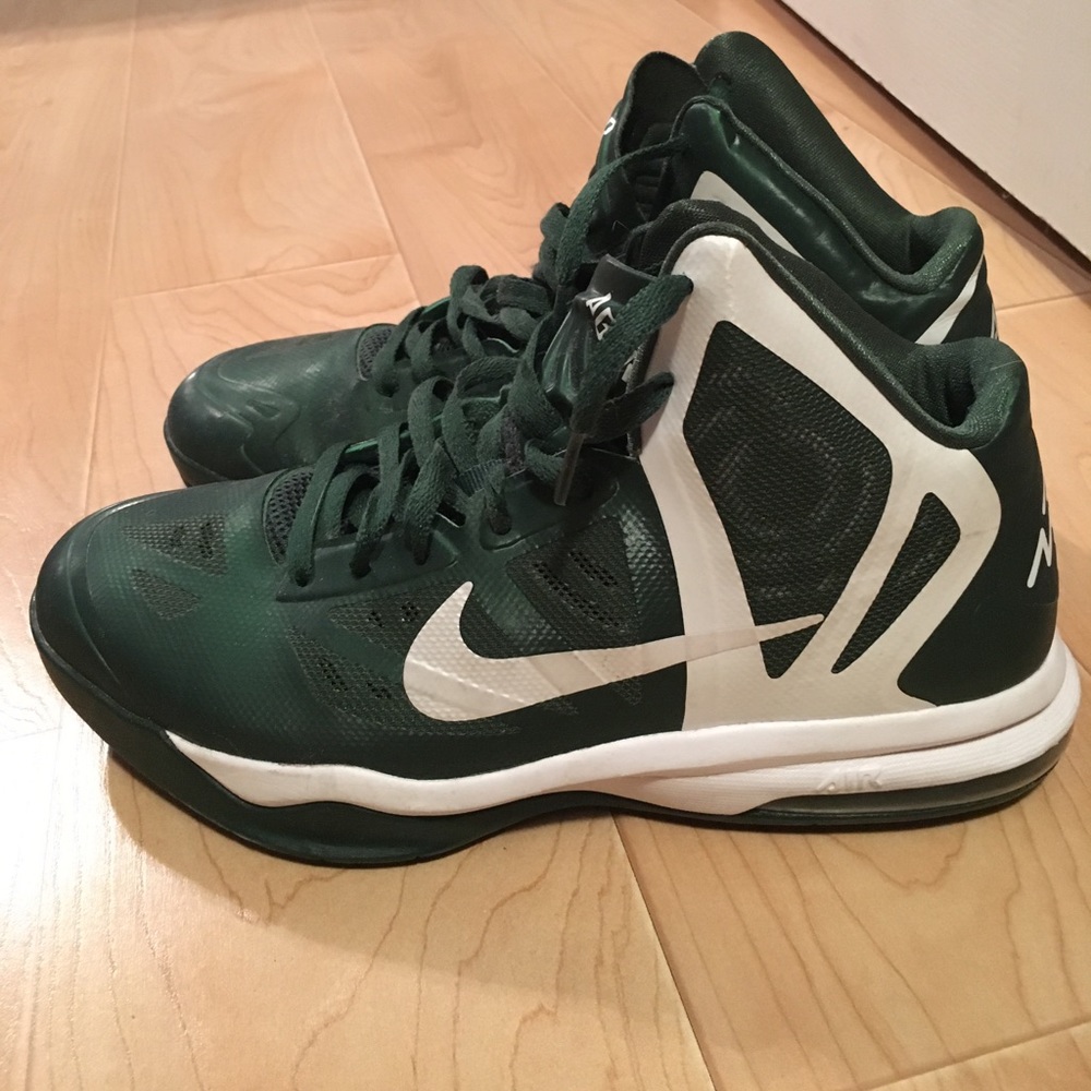 Nike basketball shoes