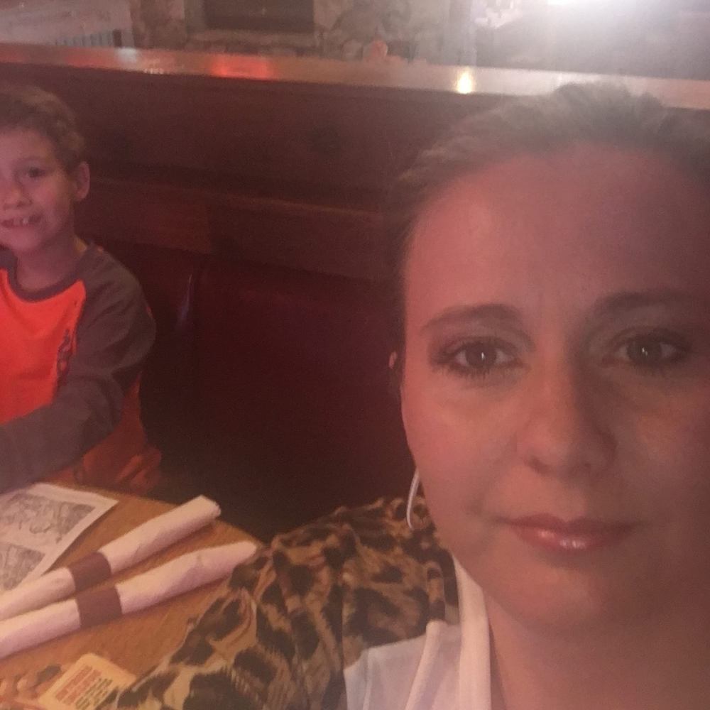 Meet your Posher, Christy