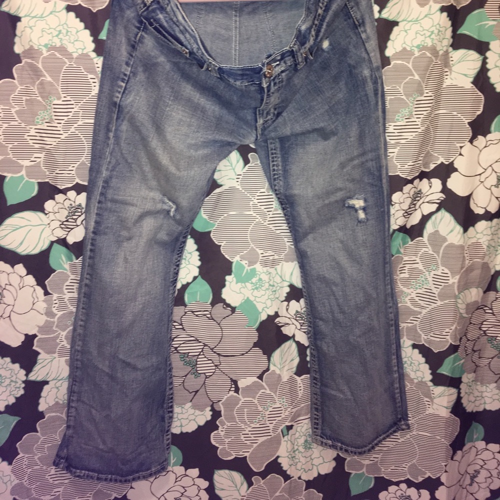 Helix men's jeans size 36/32
