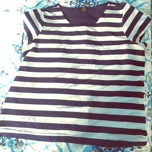 Striped top