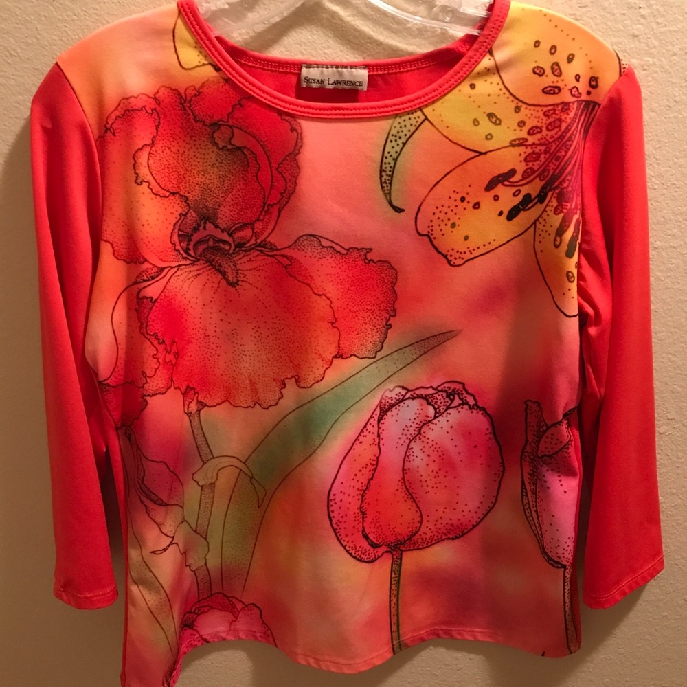 Floral Top