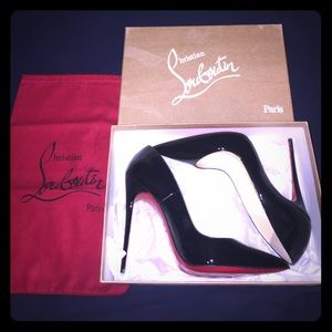 Authentic Christian Louboutin So Kate