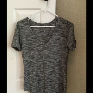 Lululemon running top
