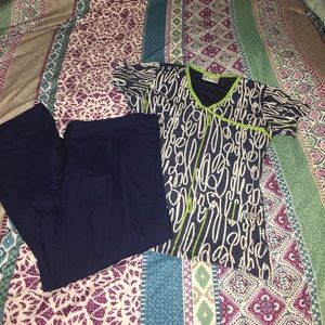 Scrub Set