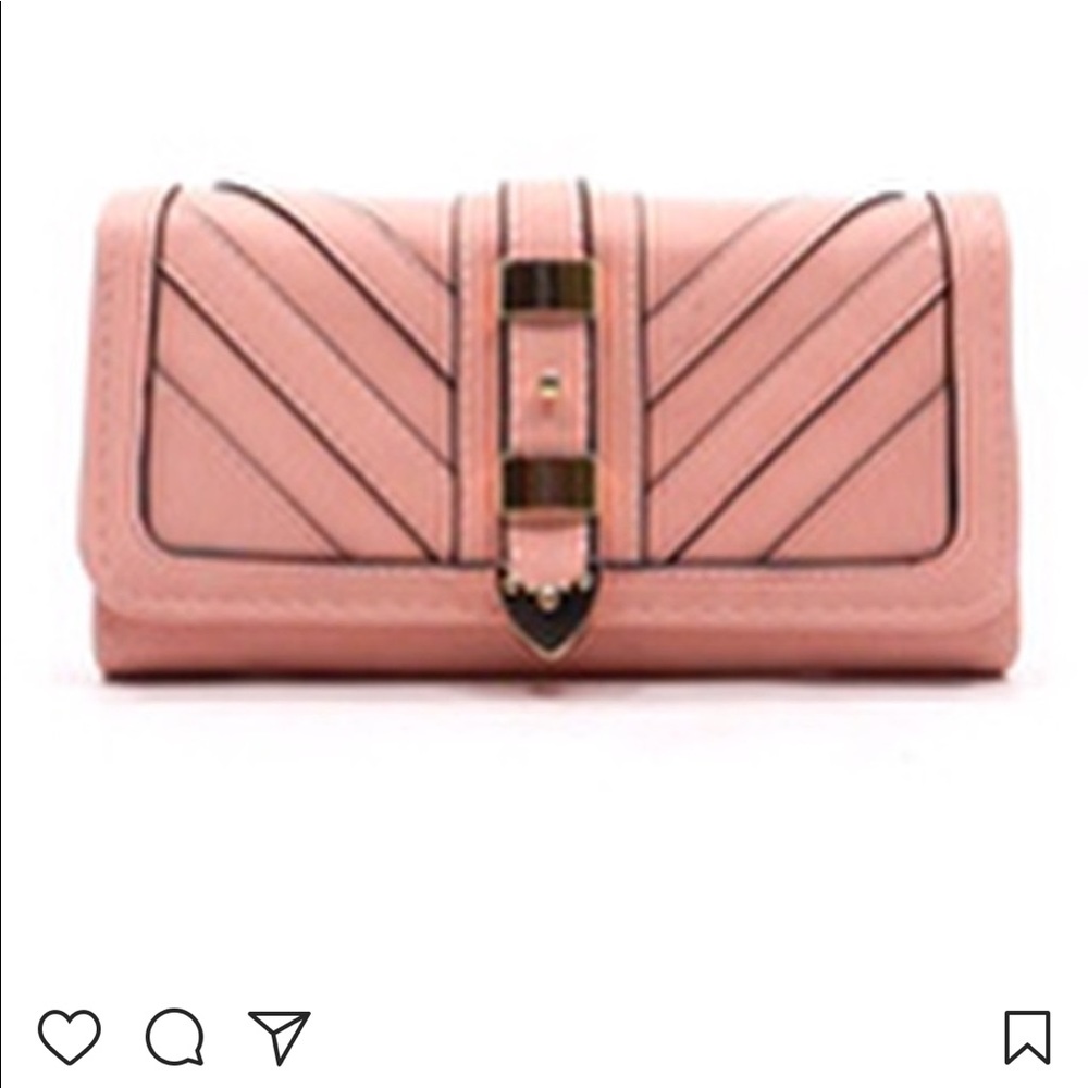 Assorted Glam Wallets