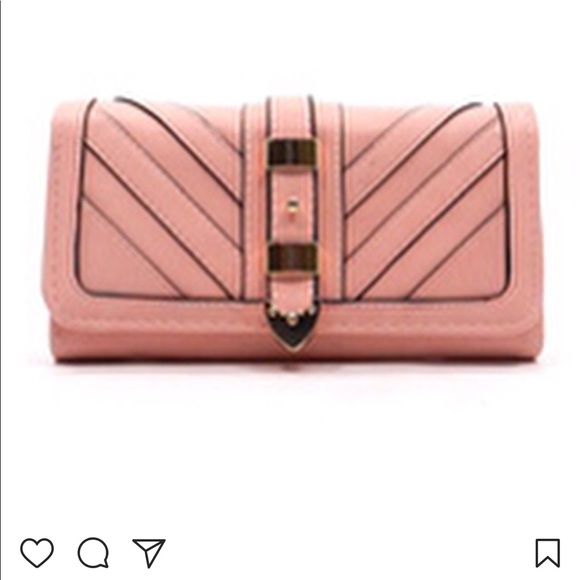 Assorted Glam Wallets - Picture 1 of 5