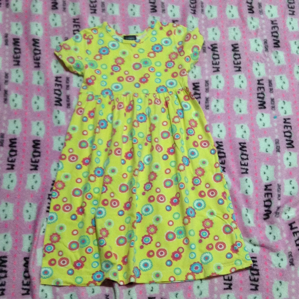 Girls Dress by Rugged Bear!