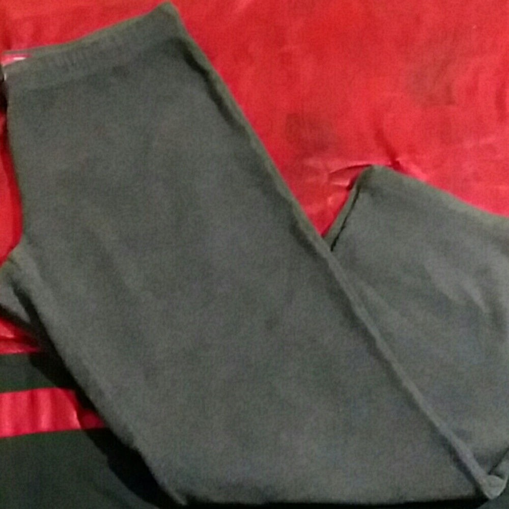 Women's fleece pants
