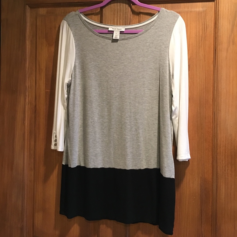 Tunic blouse