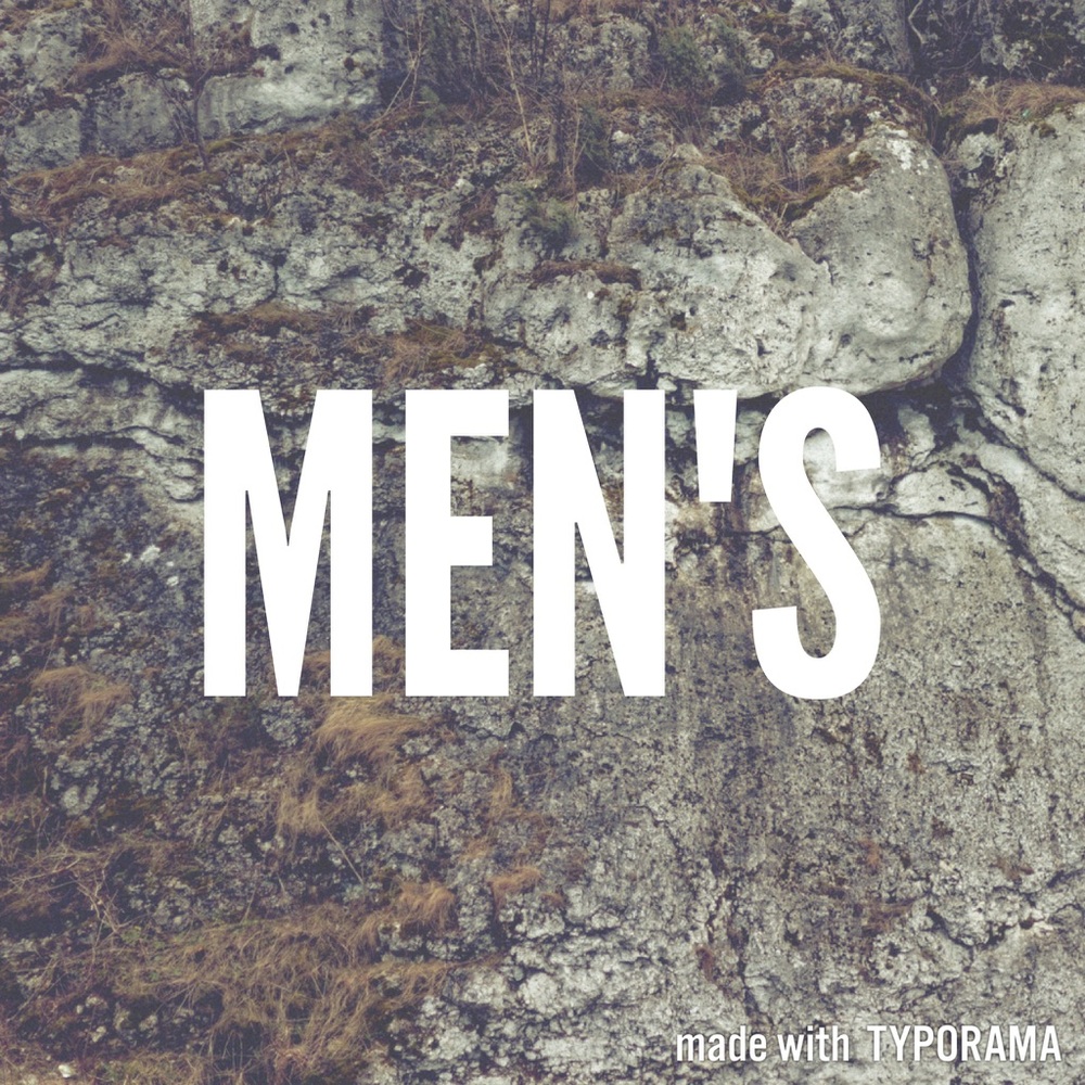 Men's