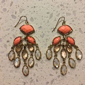 Kendra Scott - Gwen Chandelier Earrings