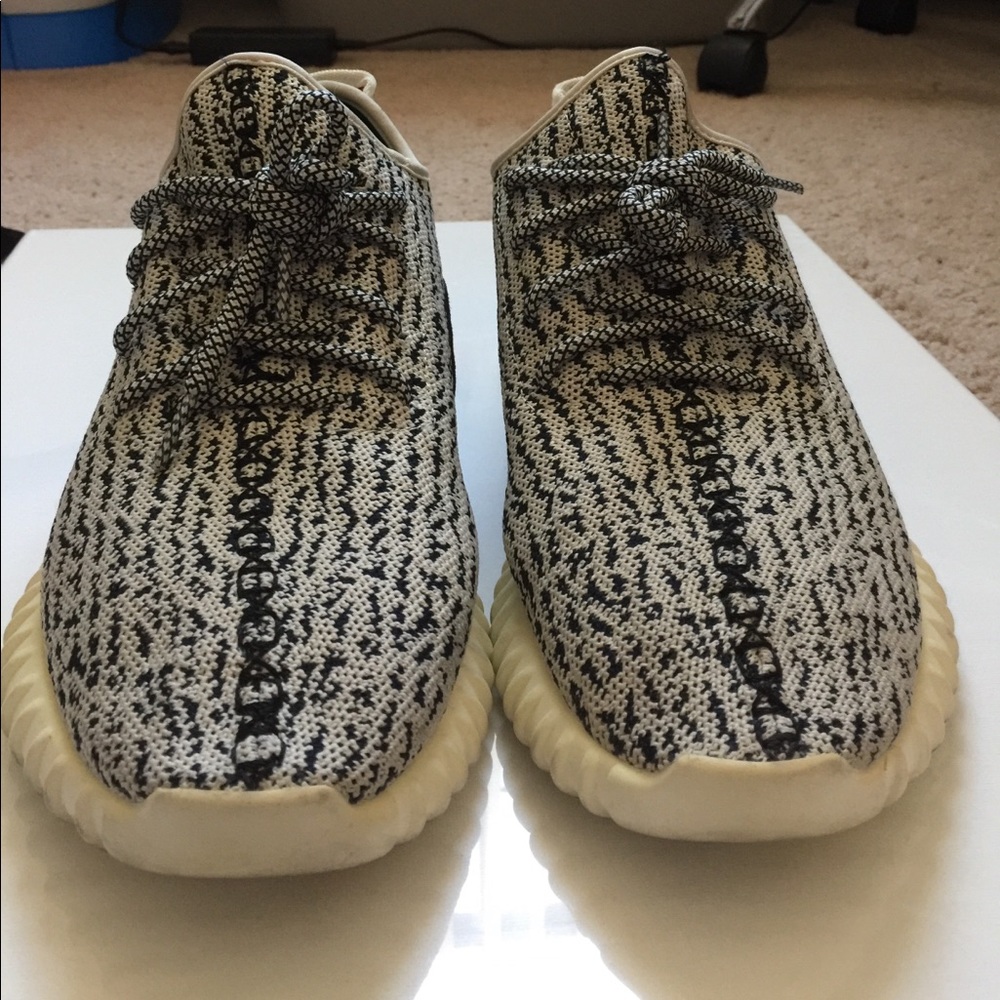Yeezy 350 Boost size 12